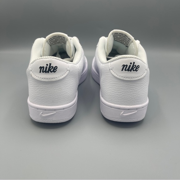 Nike Women's White Court Vintage Shoes Sneakers #Size8/8.5 - Picture 9 of 14